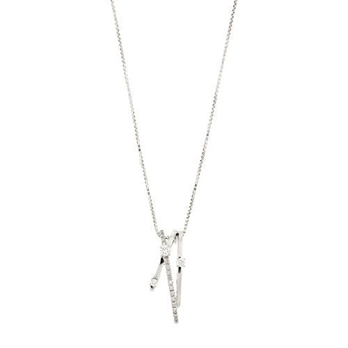 Collier Collier de diamants 58 Facettes 38968