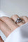 Bague 57.5 Bague Toi et Moi Diamants Rétro Or et Platine 58 Facettes