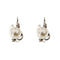 Boucles d'oreilles Boucles d'oreilles en perles et diamants 58 Facettes 26902