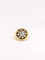 Bague 47 Bague boule en or et diamants 58 Facettes J300
