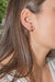 Boucles d'oreilles Boucles d'oreilles Or jaune Emeraude 58 Facettes 2845487CN