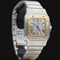 Montre Cartier Montre Santos Galbée 58 Facettes MT42753