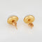 Boucles d'oreilles Boucles d'oreilles Tiffany & Co, perles Mabe 13 mm, Paloma Picasso, vintage, or 18 carats, vers 1984 58 Facettes G13706
