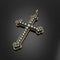 Pendentif Croce pendente con diamanti 58 Facettes