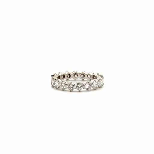 Ring 54 American Alliance White Gold & Diamonds 58 Facettes 39-GS34674-10