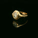 Bague 51 Bague en diamant moderne 58 Facettes