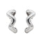 Boucles d'oreilles Boucles d'oreilles Or blanc 58 Facettes 3500489CN