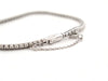 Bracelet bracelet MAUBOUSSIN tu es ma riviere d'amour 16.5cm or blanc diamants 58 Facettes 263949