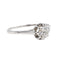 Bague 52 Bague Solitaire Platine Diamant 58 Facettes 3477358CN