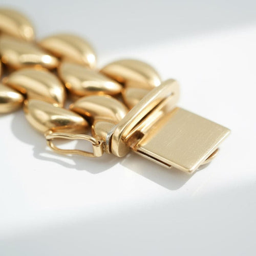 Collier Cartier - Collier Demi Lune - Or jaune 58 Facettes 1.0001054/2