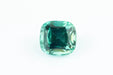 Gemstone Tourmaline bleu lagon 3.93cts certificat ALGT 58 Facettes 434