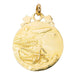 Pendentif Becker Pendentif Religieux Or jaune 58 Facettes 3634734CN