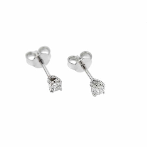Boucles d'oreilles Boucles d'oreilles point lumineux avec diamants 58 Facettes 418
