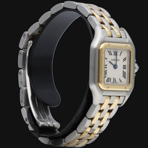 Montre Cartier Montre Panthère 58 Facettes MT43199