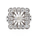 Bague 52 Bague Platine Diamant 58 Facettes 3046561CN