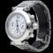 Montre Cartier Montre Pasha Chronograph 58 Facettes MT41487