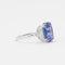 Bague 54 Bague Tanzanite 58 Facettes