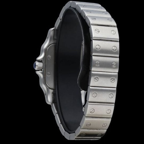 Cartier Montre Santos Galbee