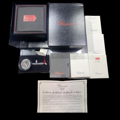 Chopard Montre Mille Miglia Chronograph Gmt