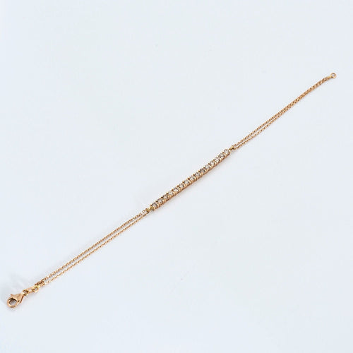 Bracelet Bracelet Rivière de Diamants 58 Facettes LP992/13