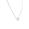 Collier Collier Cartier, « Love», or blanc, diamants. 58 Facettes 35189