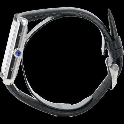 Montre Cartier Montre Tank Solo Xl 58 Facettes MT44351