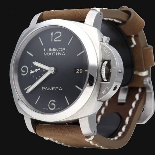 Montre Panerai Montre Luminor Marina 1950 3 Jours 58 Facettes MT44600
