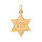 Pendentif Pendentif Etoile Or jaune 58 Facettes 4712885CN