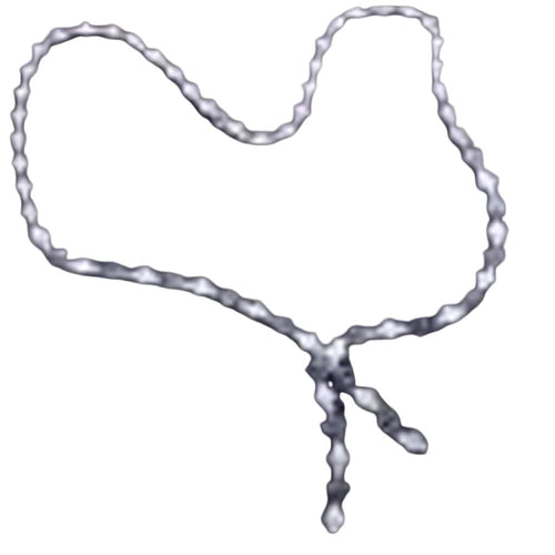 Collier Collier Saphirs Diamants 58 Facettes 16203