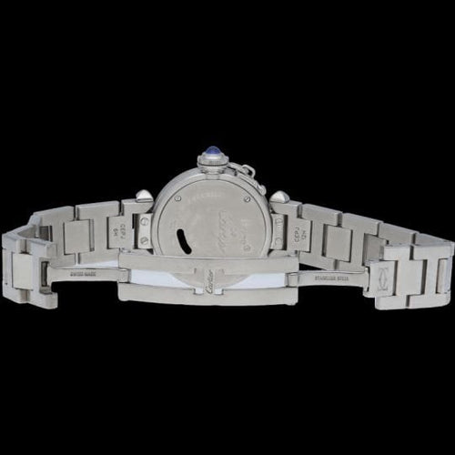 Montre Cartier Montre Pasha 58 Facettes MT42516