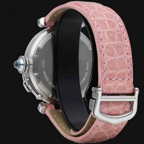 Montre Cartier Montre Pasha C 35Mm Automatique 58 Facettes MT43626