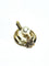 Pendentif Pendentif en or jaune 18 carats et perle 58 Facettes