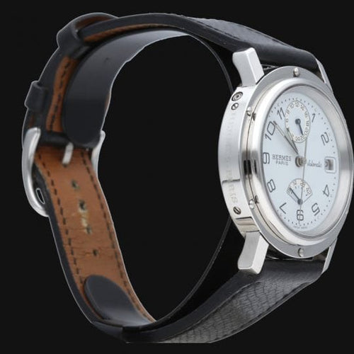 Montre Hermes Montre Clipper 58 Facettes MT44635