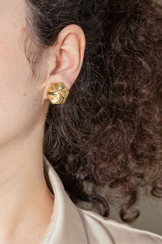 Boucles d'oreilles Boucles d'oreilles Or jaune 58 Facettes 577993CN