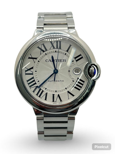 Cartier Ballon Bleu 42mm