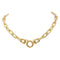 Collier Collier Or jaune, Or blanc 58 Facettes 4651186CN