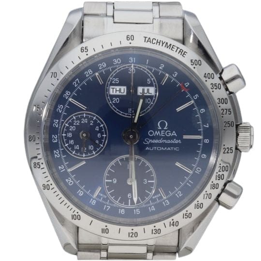 Montre Omega Montre Speedmaster Triple Date Chronograph 58 Facettes MT39983