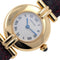 Montre Cartier Colisée Full Set 18k Gold also called Rivoli Ref 1985 58 Facettes