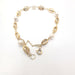 Bracelet Bracelet Yellow Gold and Pearls 58 Facettes