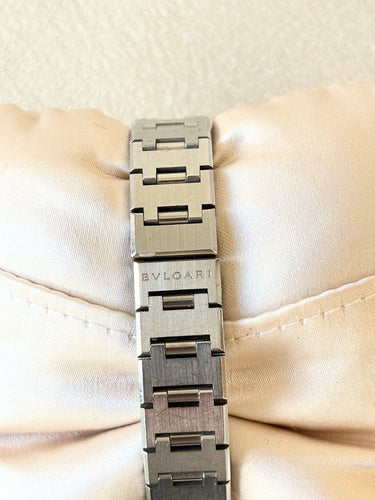 Montre BVLGARI - Montre acier modèle BB23SS 58 Facettes WC-2025-1842