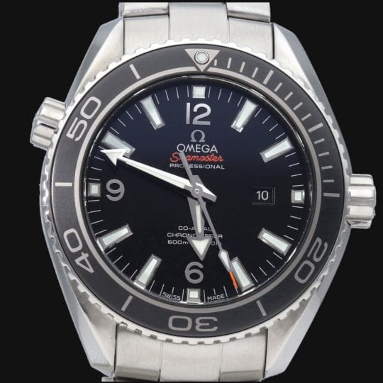 Omega Montre Seamaster Planet Ocean