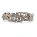 Bracelet Bracelet platine diamants 58 Facettes