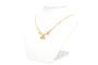 Collier Collier Art Déco en or jaune 18 carats 58 Facettes B682