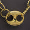 Collier Collier Or jaune 58 Facettes D359681LF