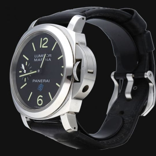 Montre Panerai Montre Luminor Marina Logo 58 Facettes MT44612