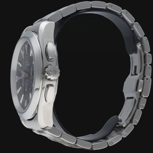 Montre Omega Montre Seamaster Aqua Terra Chronograph 58 Facettes MT41776