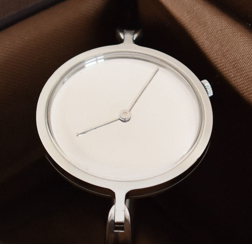 Montre Georg Jensen - Montre femme "Vivianna" Bangle Watch, mécanique, 1970-1972 58 Facettes GJ-100