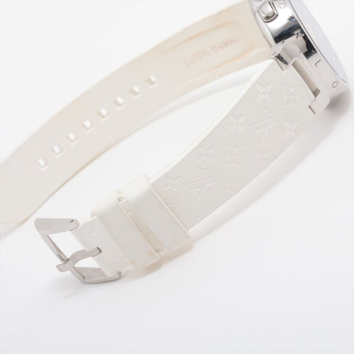 Montre Louis Vuitton - Montre Tambour Lovely 58 Facettes