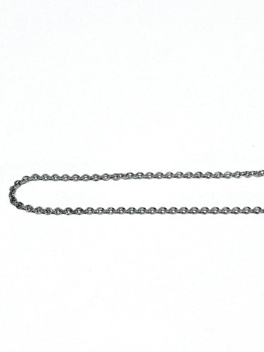 Collier Cartier - Collier Love en or gris 58 Facettes