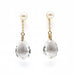 Boucles d'oreilles Boucles d'oreilles avec perles et diamants 58 Facettes D363864SO